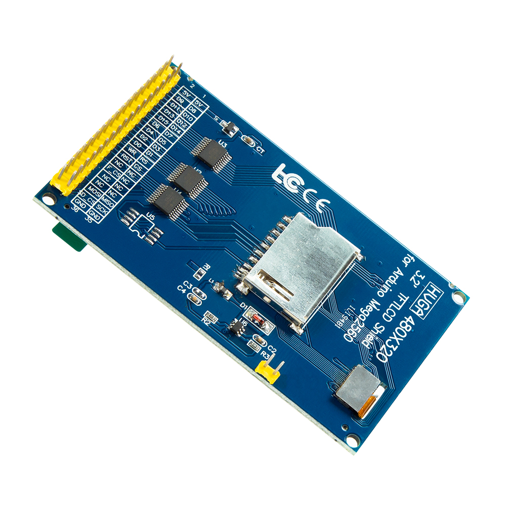 Дисплей TFT 3.2 для MEGA 2560